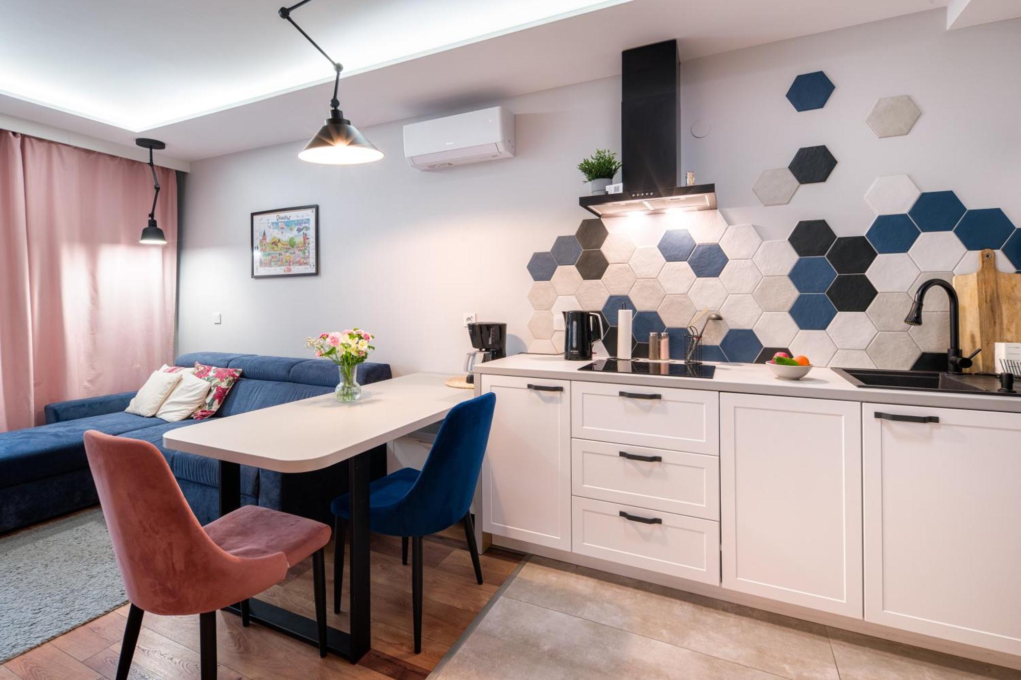 Republiki Apartment Krakow Luaran gambar