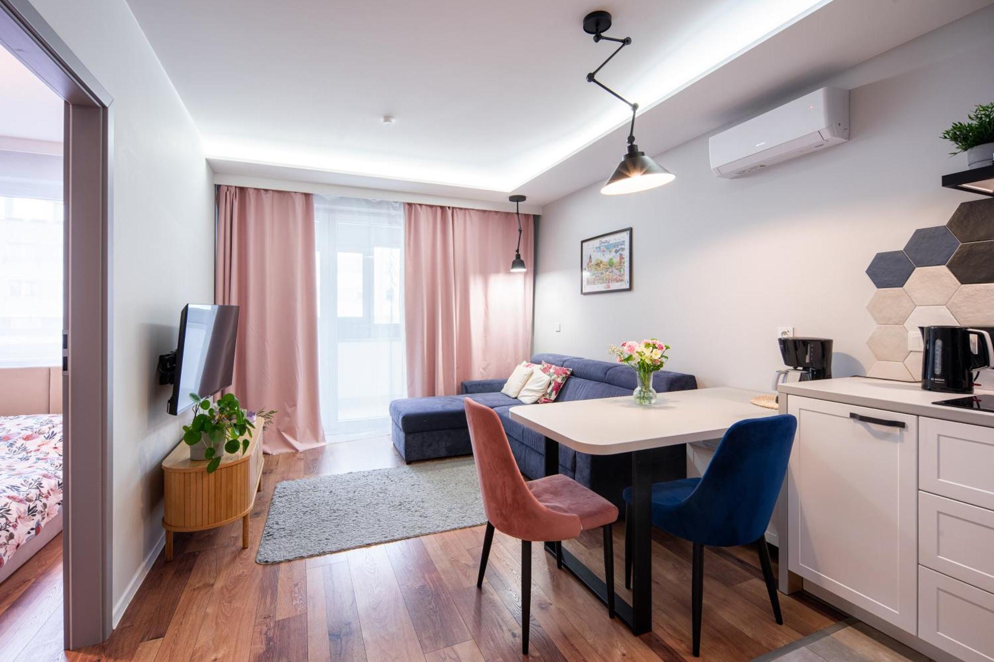 Republiki Apartment Krakow Luaran gambar