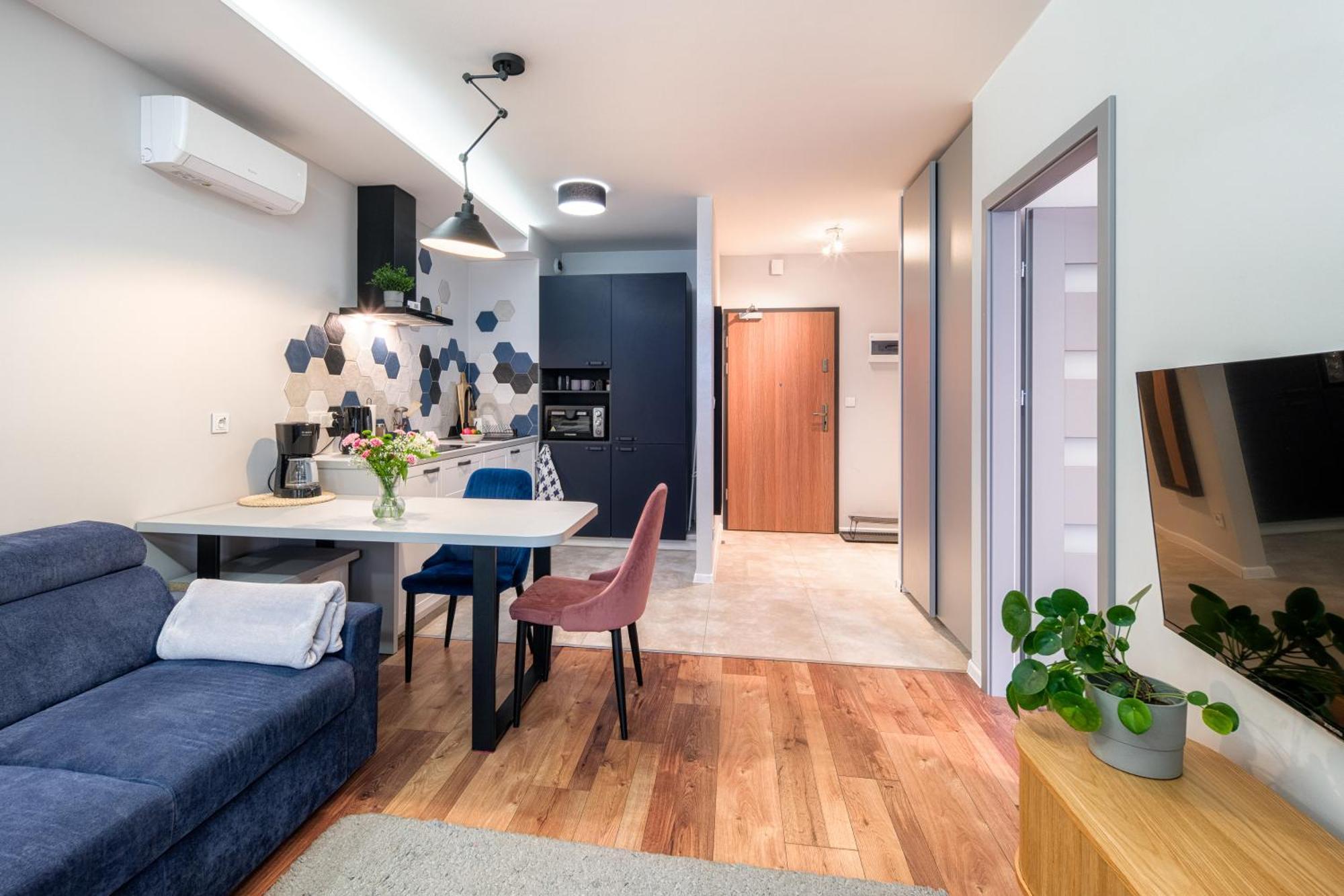 Republiki Apartment Krakow Luaran gambar